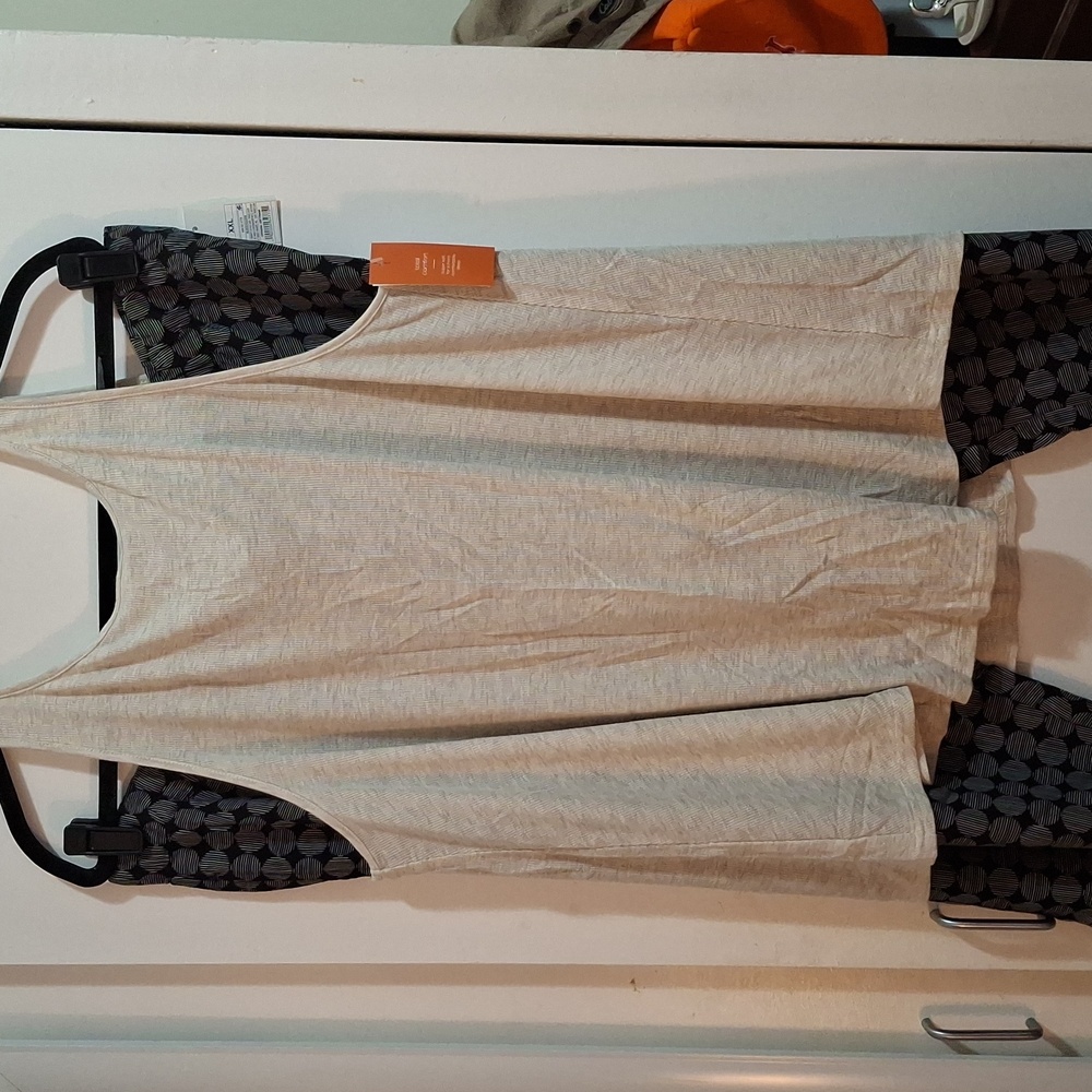 Gilligan &  O'Malley sleepwear XXL 2 piece set - Picture 3 of 3